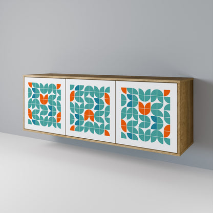 BE THE CHANGE 3-türiges Sideboard