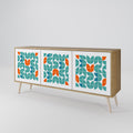 BE THE CHANGE 3-türiges Sideboard