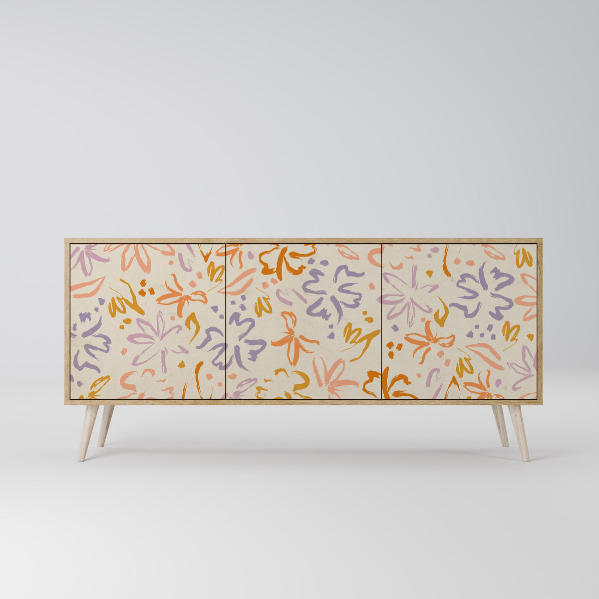 SPRING WHIMSY 3-türiges Sideboard