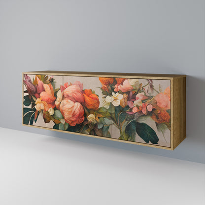 STYLISH BEAUTY 3-türiges Sideboard