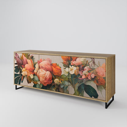 STYLISH BEAUTY 3-türiges Sideboard