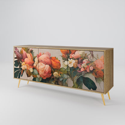STYLISH BEAUTY 3-türiges Sideboard