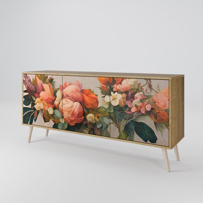 STYLISH BEAUTY 3-türiges Sideboard