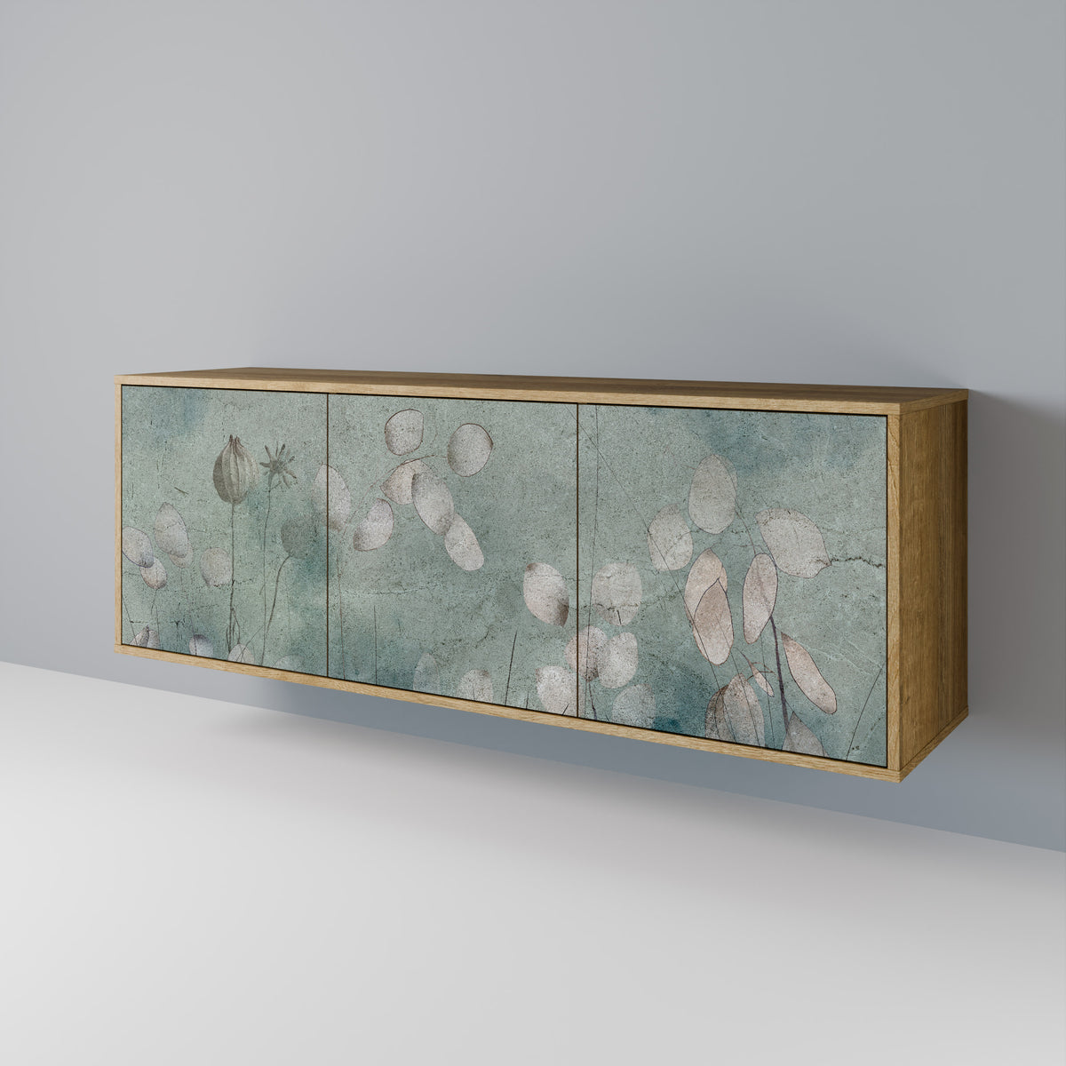 NIGHT LADY 3-türiges Sideboard