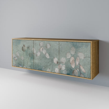 NIGHT LADY 3-türiges Sideboard