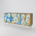 DAISY LUXE 3-türiges Sideboard
