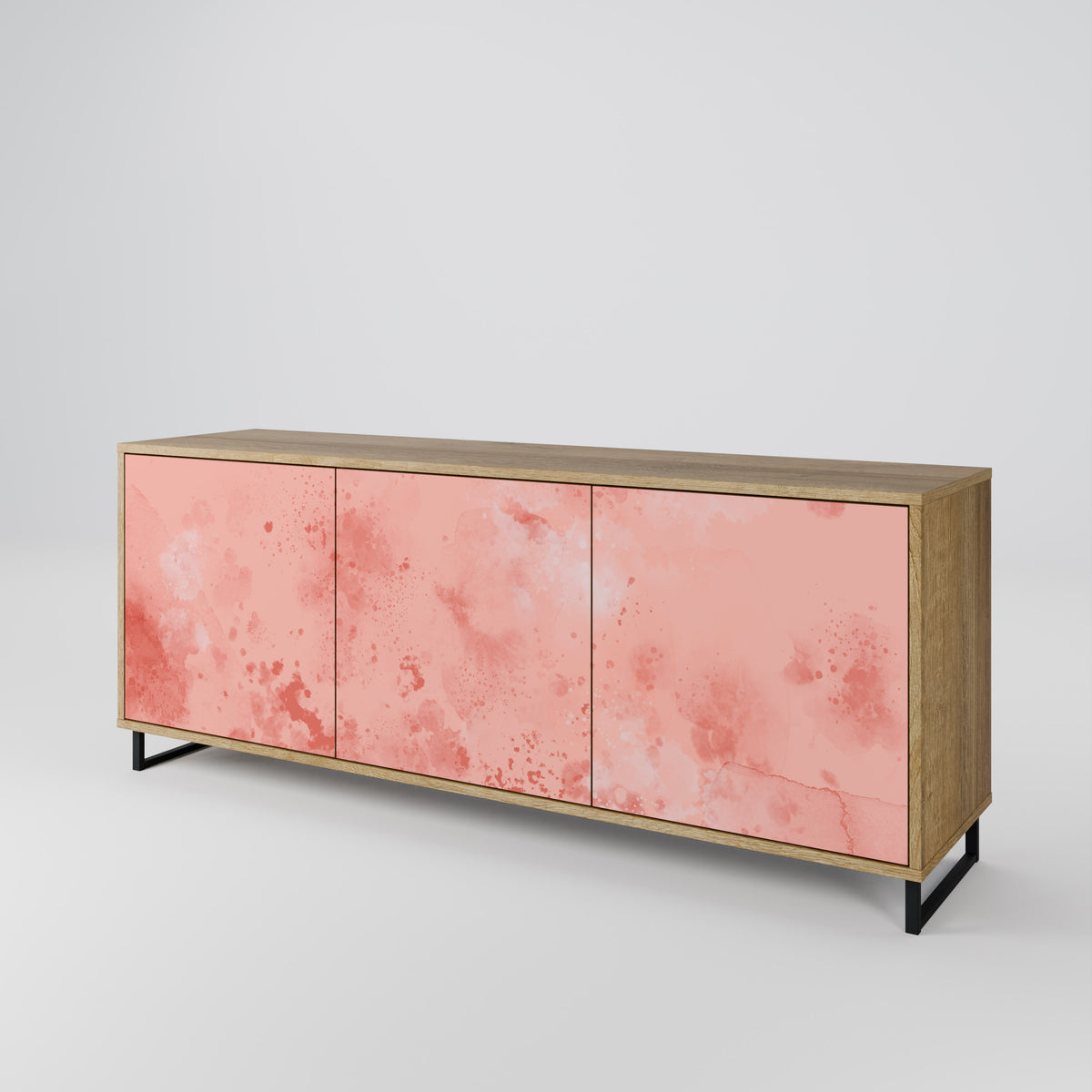 CRANE DANCE 3-türiges Sideboard