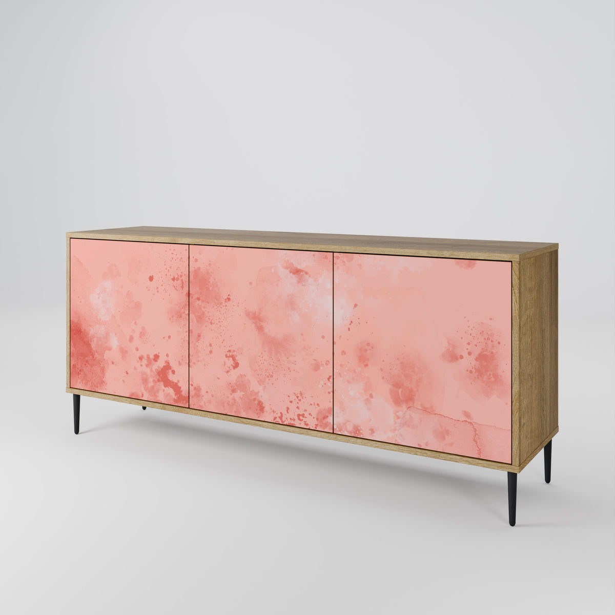 CRANE DANCE 3-türiges Sideboard