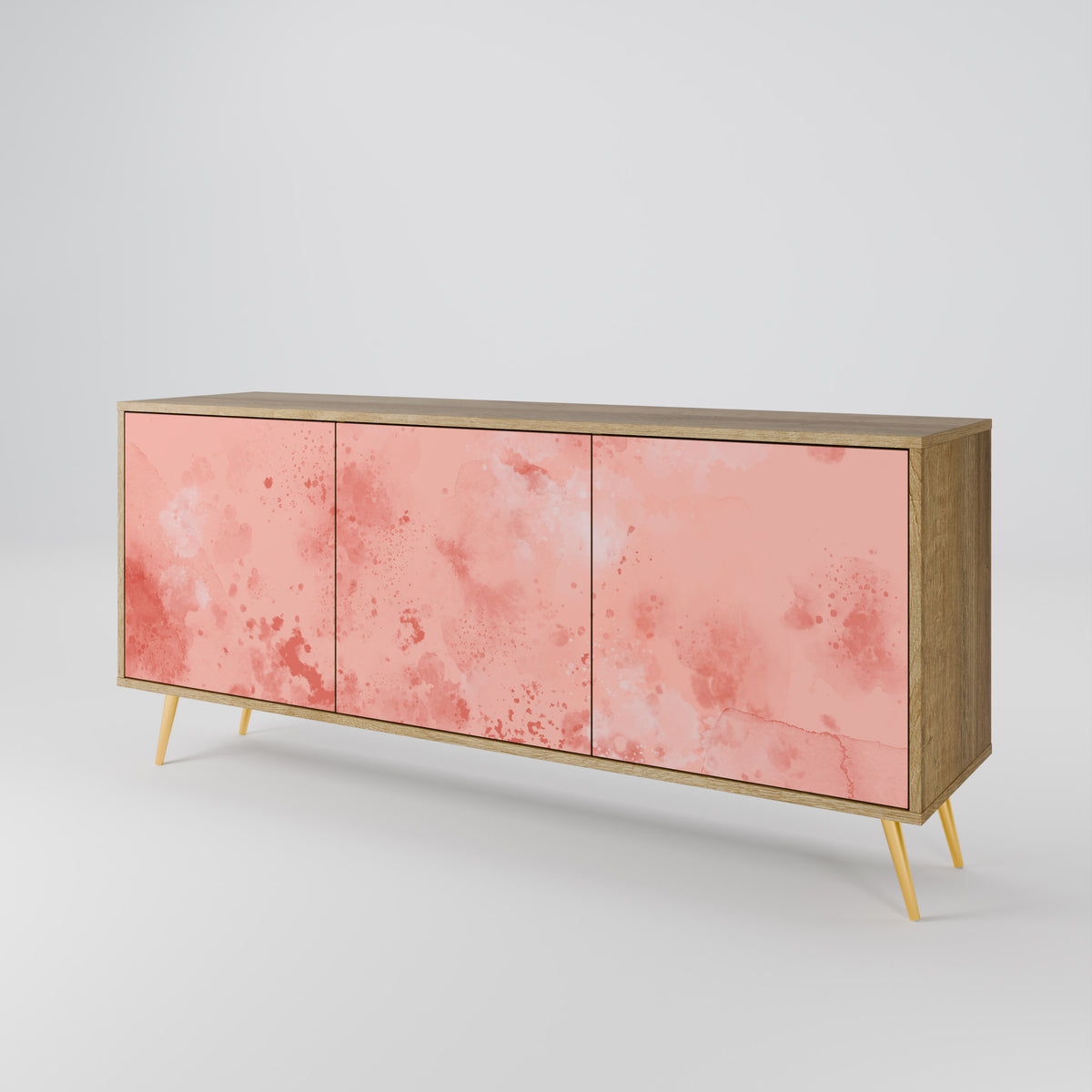 CRANE DANCE 3-türiges Sideboard
