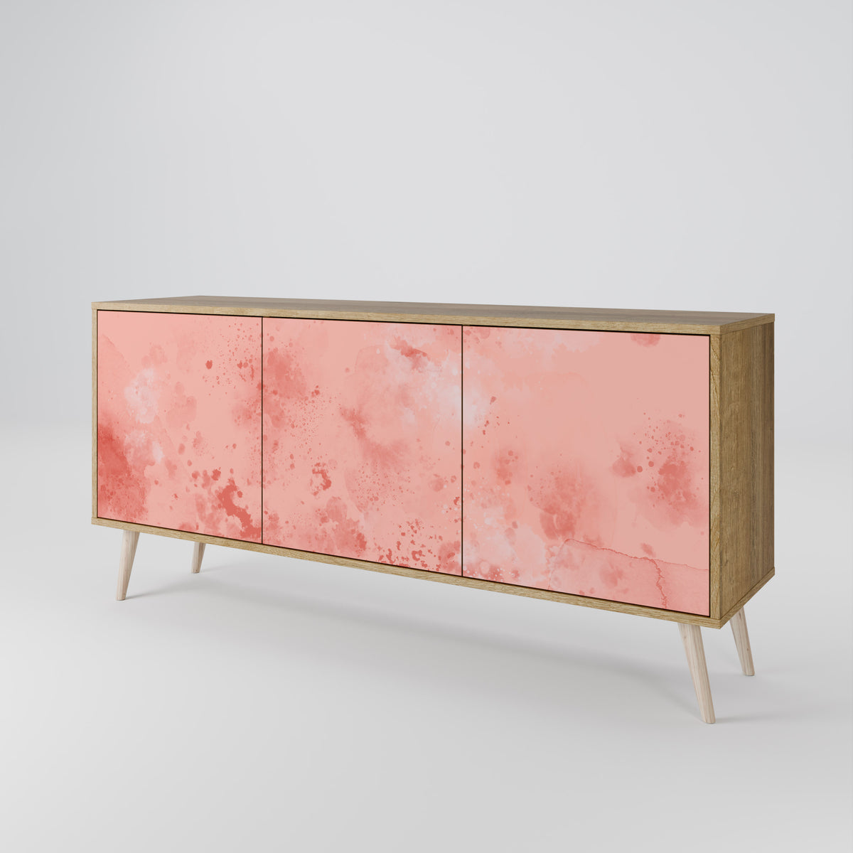 CRANE DANCE 3-türiges Sideboard