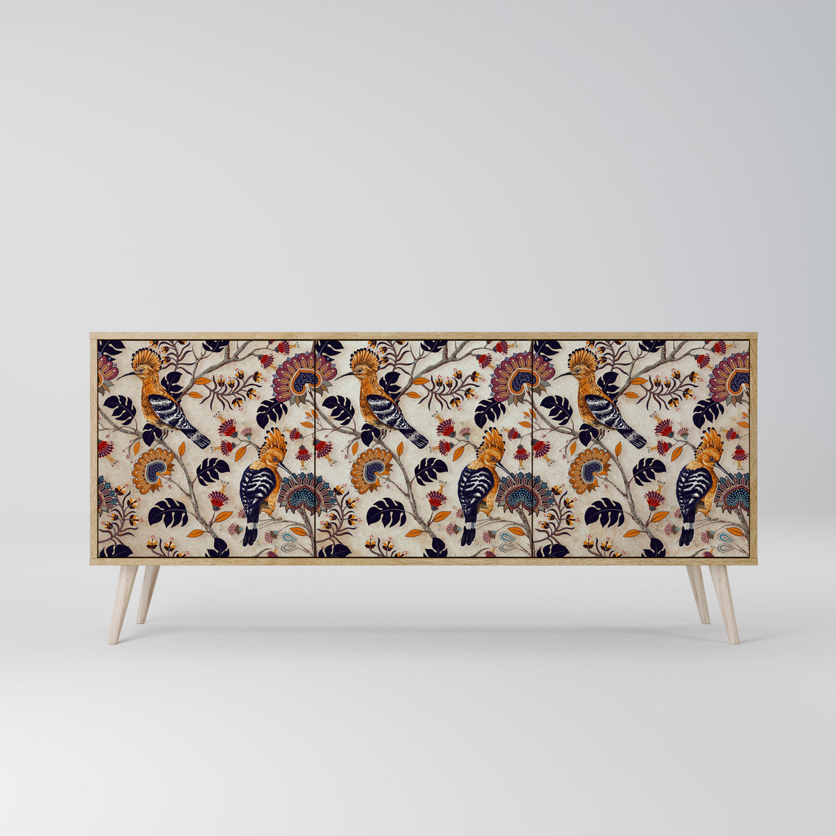 EMINENT HOOPOE 3-türiges Sideboard