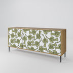 SEEDLING SONGBIRD 3-Door Sideboard in Oak Effect