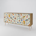 COLORFUL INSECTS 3-türiges Sideboard