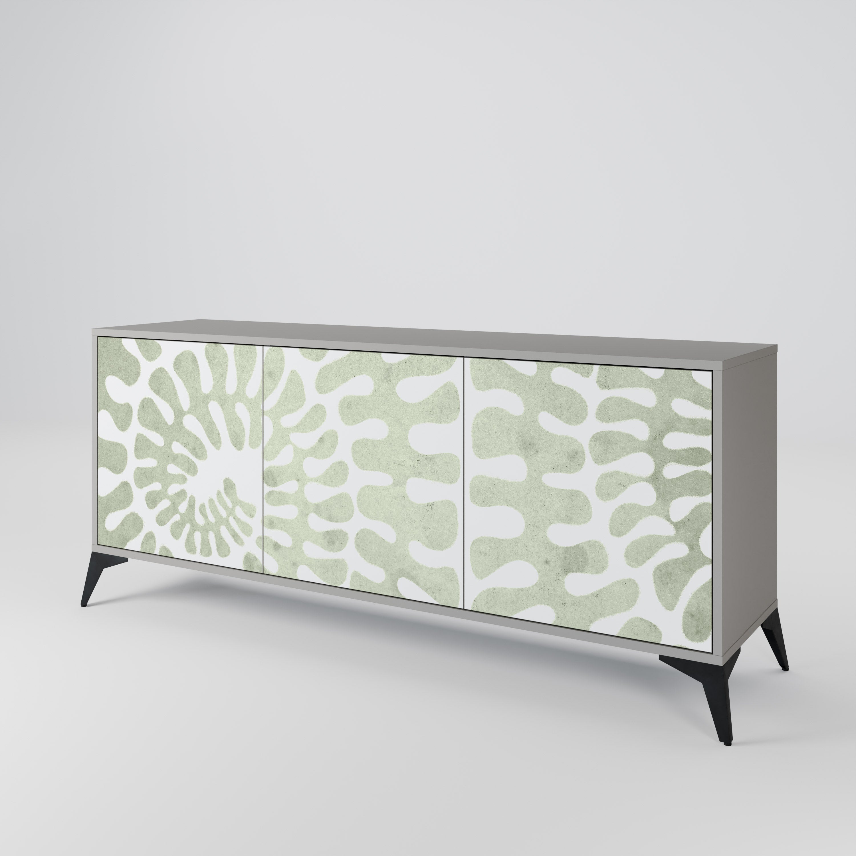 HELIX DANCE 3-Door Sideboard