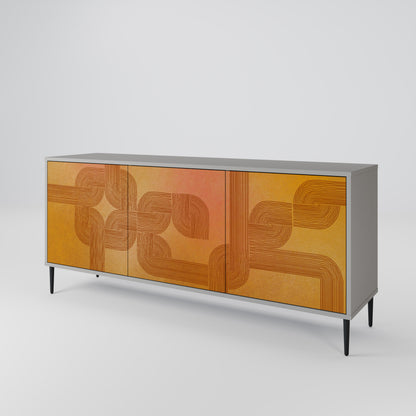 STRENGTHENING RELATION 3-türiges Sideboard