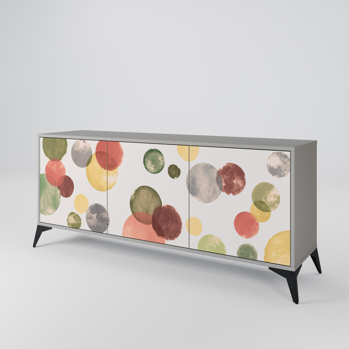 FLEETING HAPPINESS 3-türiges Sideboard
