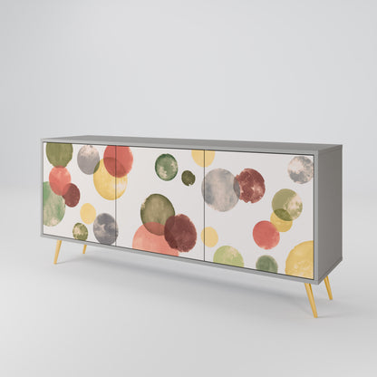 FLEETING HAPPINESS 3-türiges Sideboard