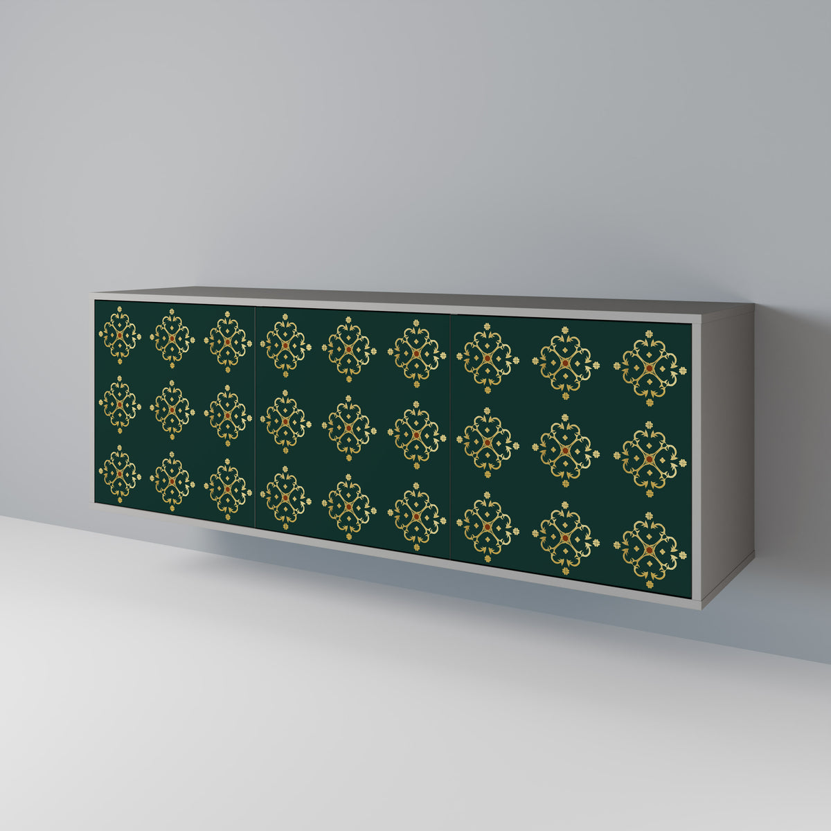 ROYAL MEDALLION 3-türiges Sideboard