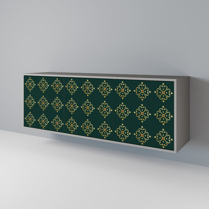 ROYAL MEDALLION 3-türiges Sideboard