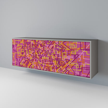 LOVELY MEMORIES 3-türiges Sideboard