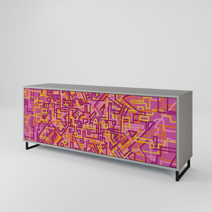 LOVELY MEMORIES 3-türiges Sideboard