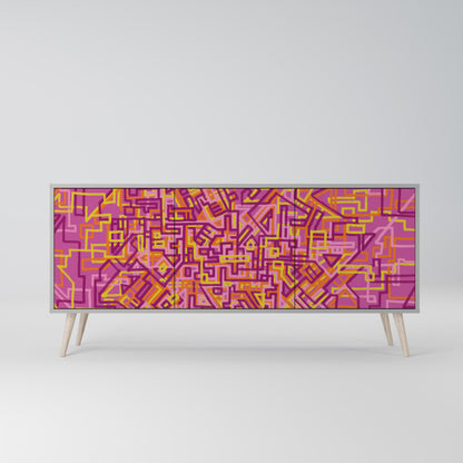 LOVELY MEMORIES 3-türiges Sideboard