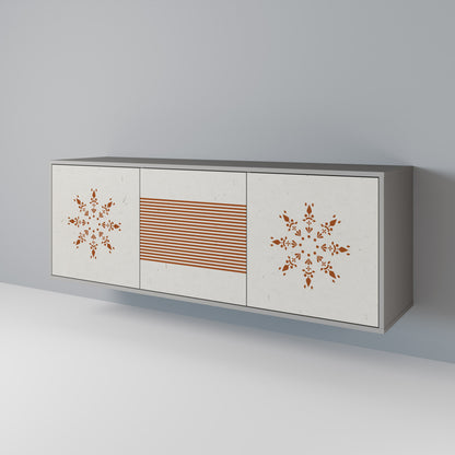 DAILY HARMONY 3-türiges Sideboard