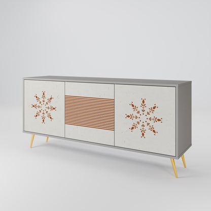 DAILY HARMONY 3-türiges Sideboard