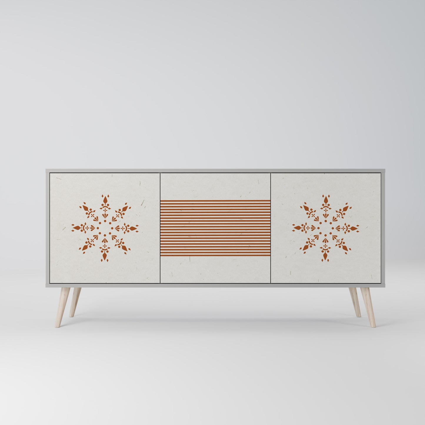 DAILY HARMONY 3-türiges Sideboard