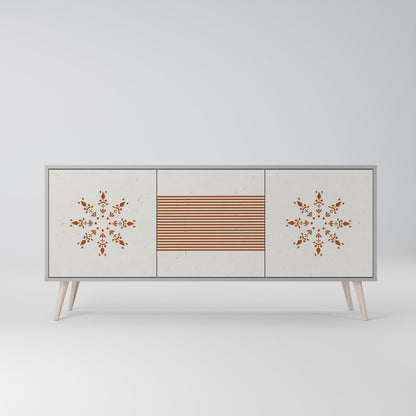 DAILY HARMONY 3-türiges Sideboard