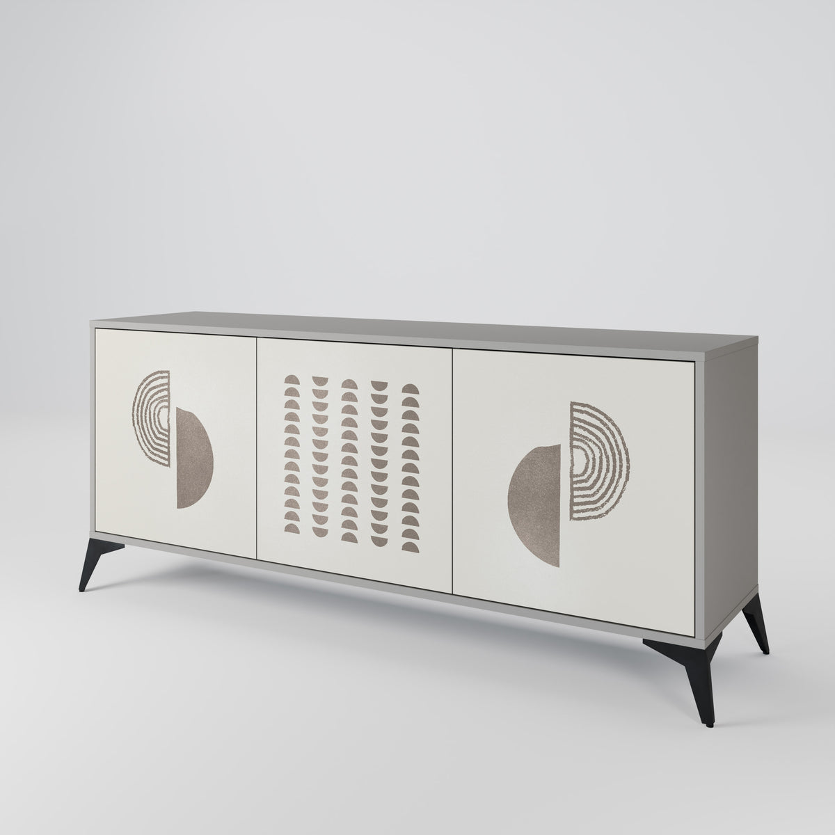 HARMONY ESSENCE 3-türiges Sideboard