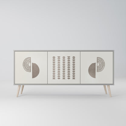 HARMONY ESSENCE 3-türiges Sideboard