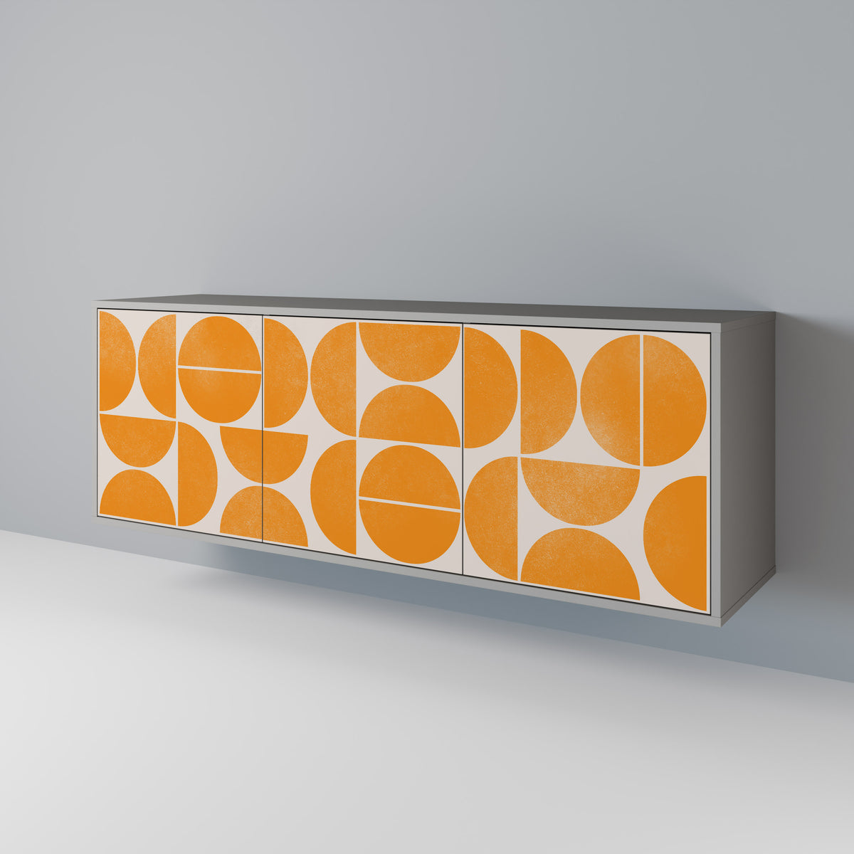 RECURRING DREAMS 3-türiges Sideboard