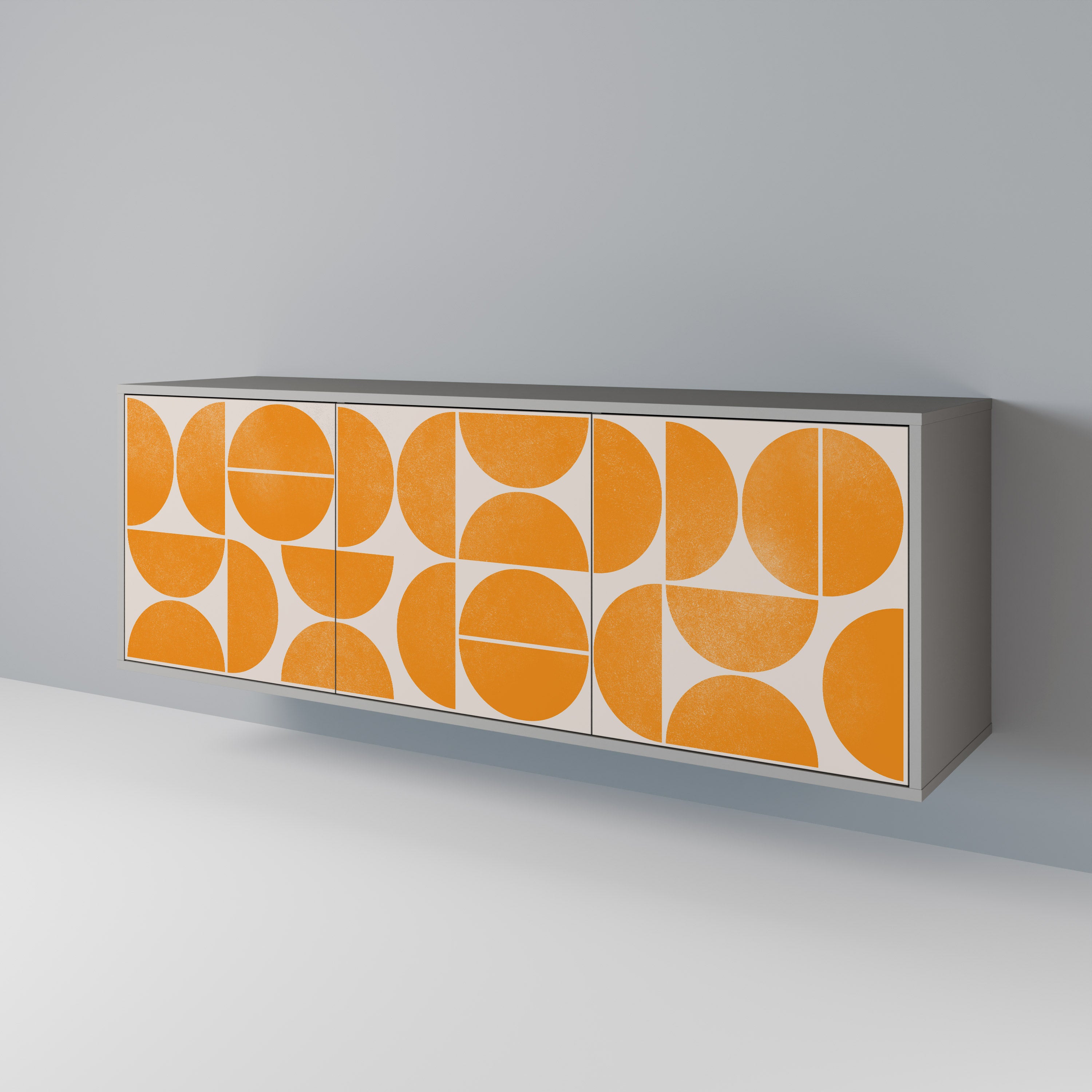 RECURRING DREAMS 3-türiges Sideboard