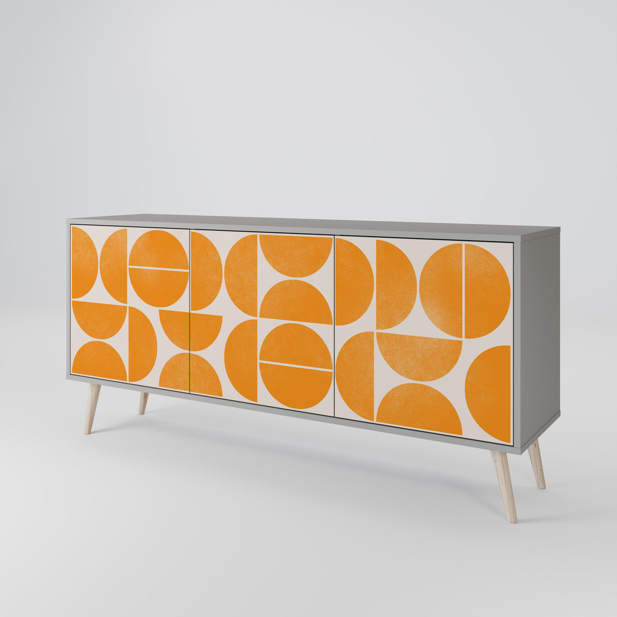 RECURRING DREAMS 3-türiges Sideboard