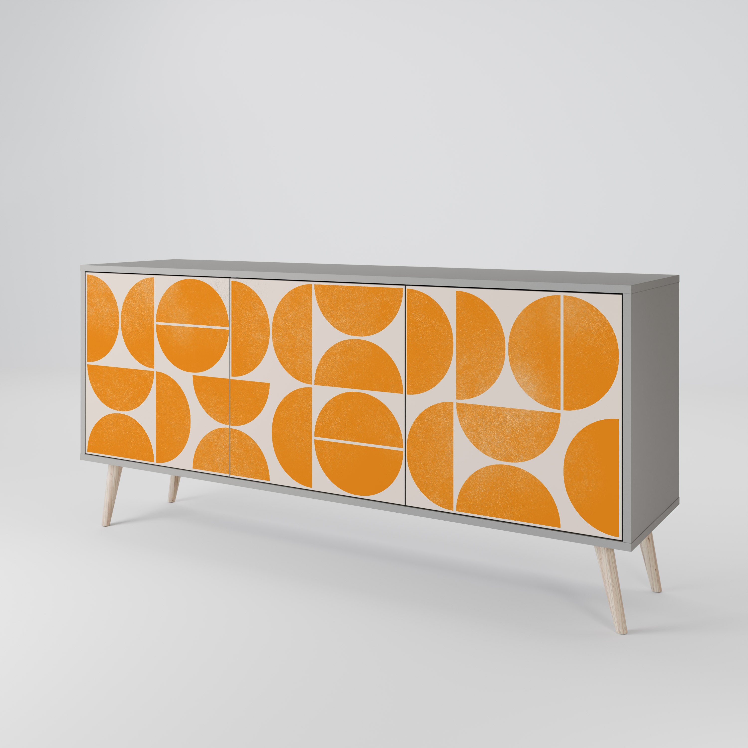RECURRING DREAMS 3-türiges Sideboard