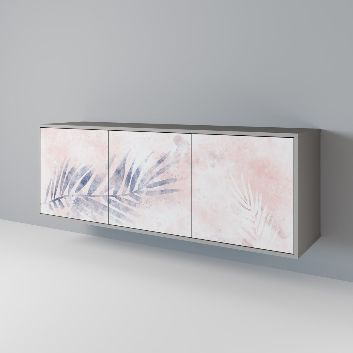 TIMELESS FLOAT 3-türiges Sideboard
