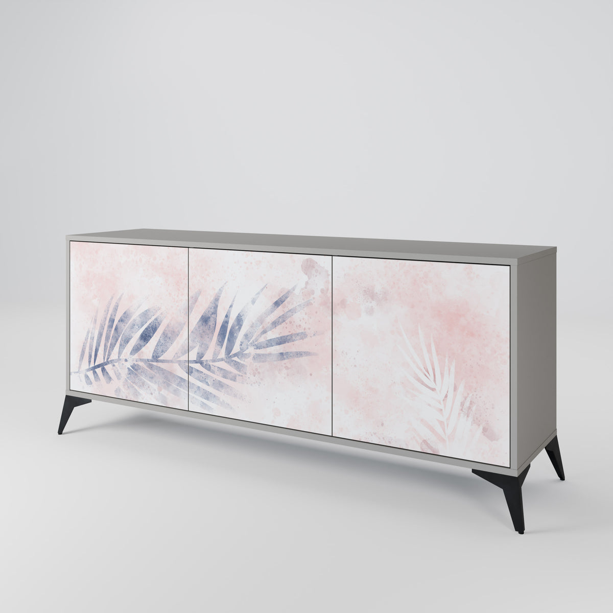 TIMELESS FLOAT 3-türiges Sideboard
