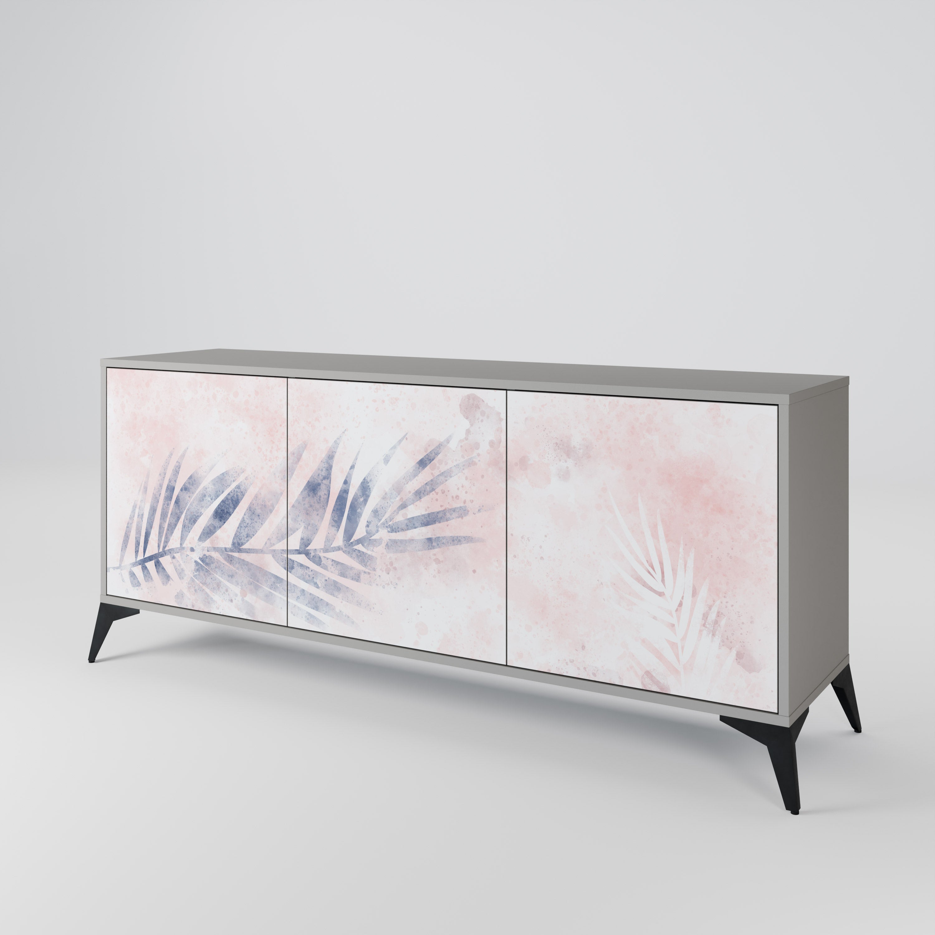 TIMELESS FLOAT 3-Door Sideboard