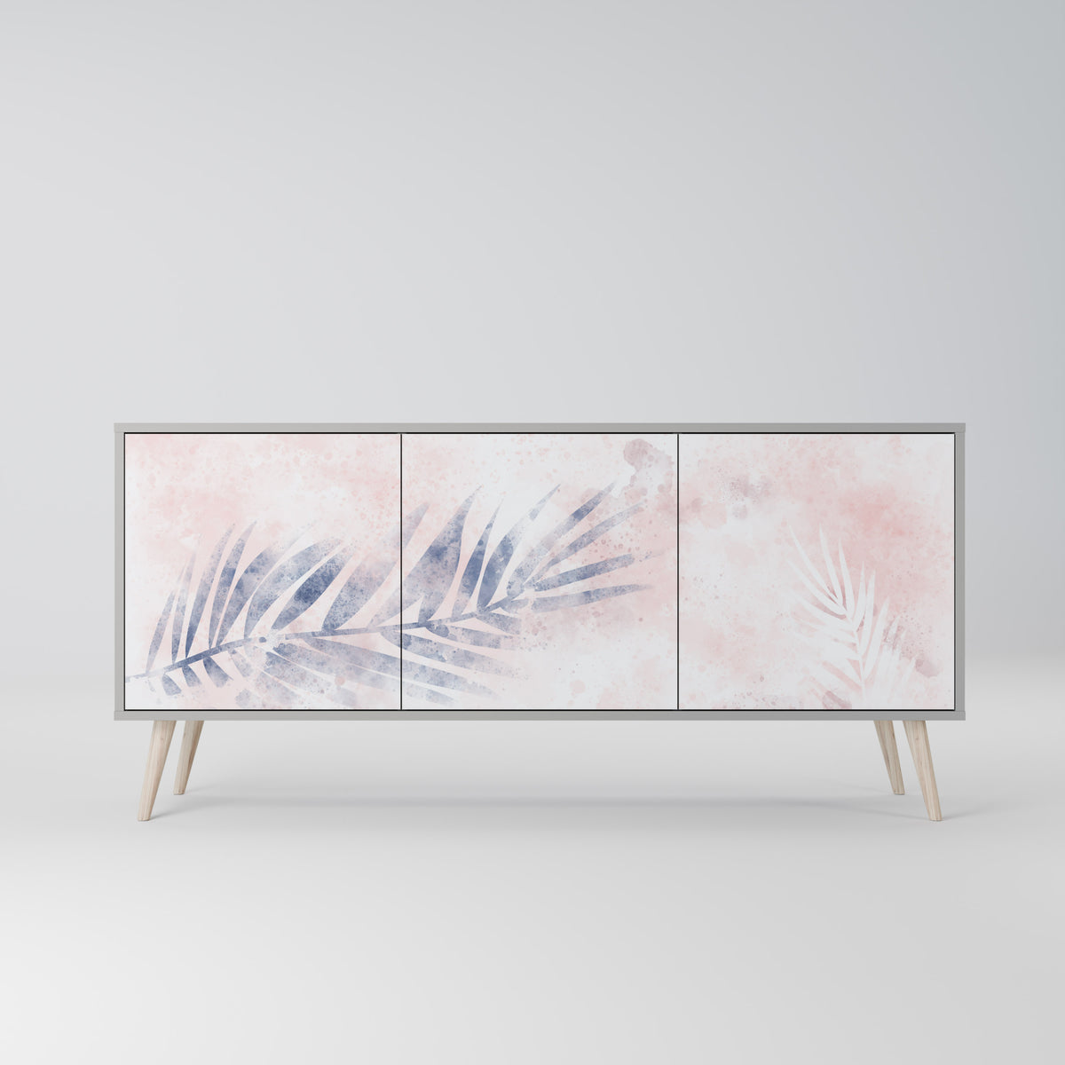 TIMELESS FLOAT 3-Door Sideboard