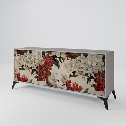 EPHEMERAL DAYS 3-türiges Sideboard