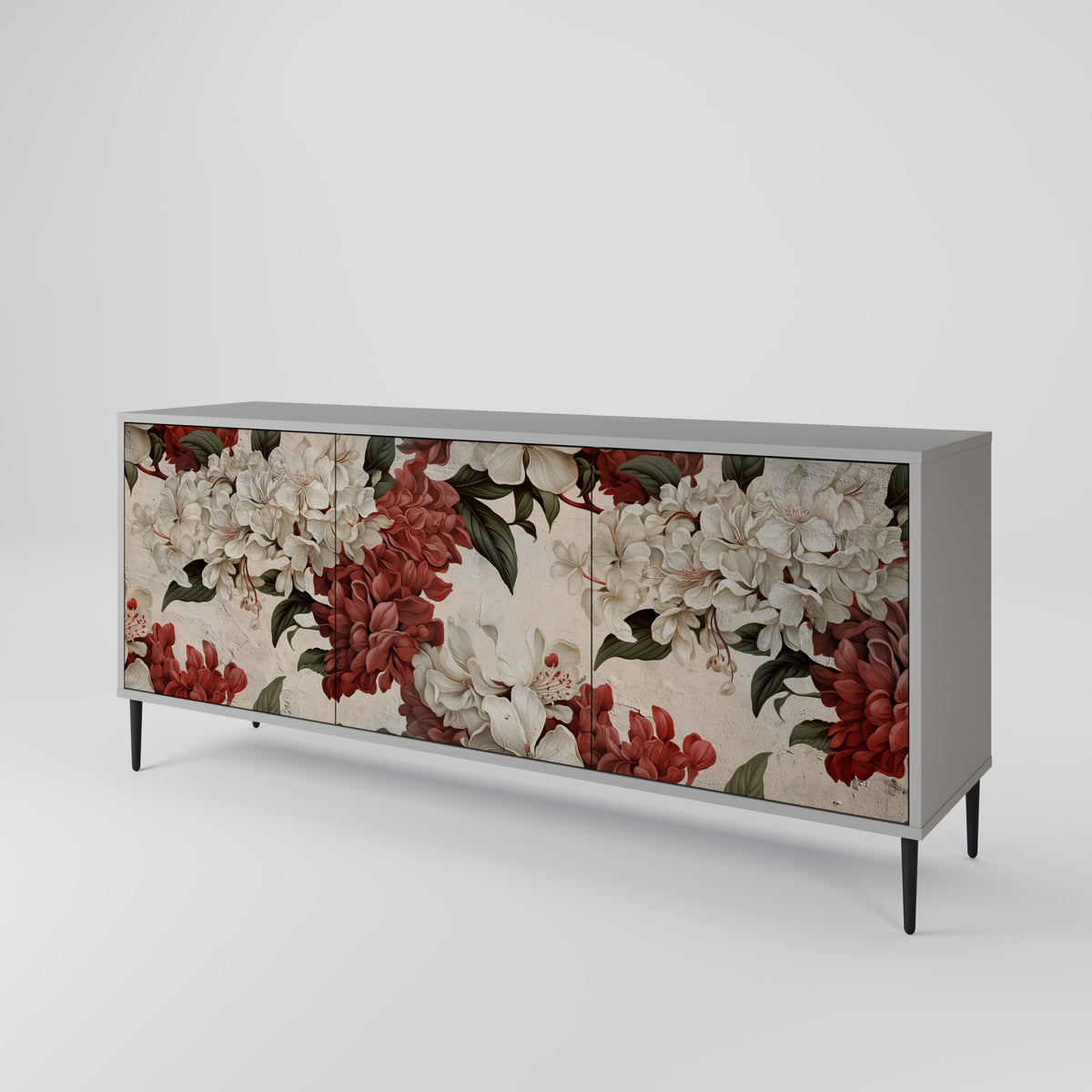EPHEMERAL DAYS 3-türiges Sideboard