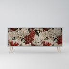 EPHEMERAL DAYS Sideboard mit 3 Türen in Grau