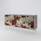 EPHEMERAL DAYS Sideboard mit 3 Türen in Grau