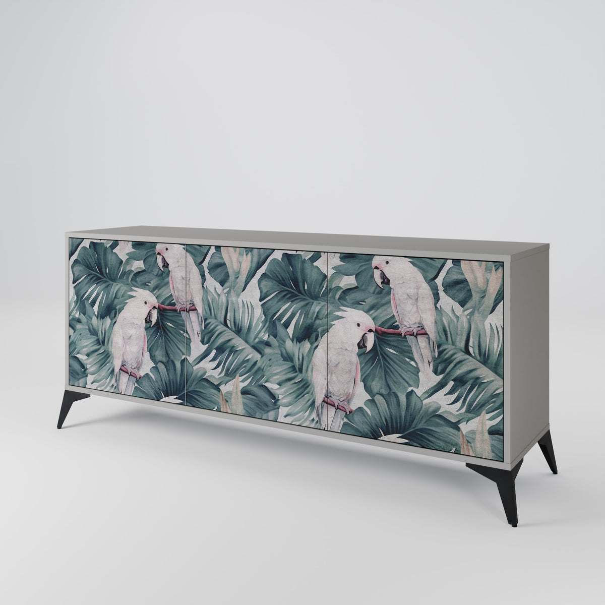 POPINJAY LOOK 3-türiges Sideboard