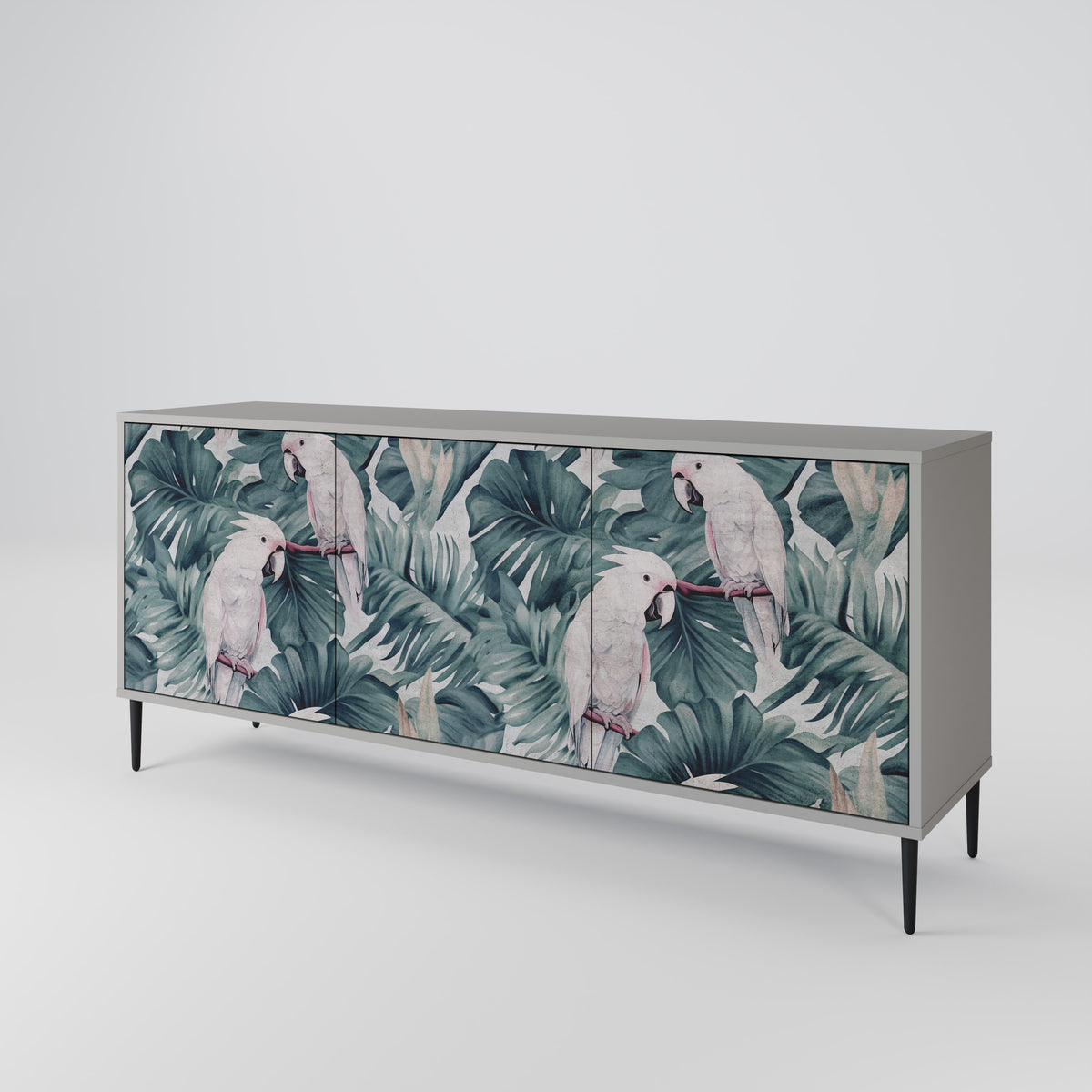 POPINJAY LOOK 3-türiges Sideboard