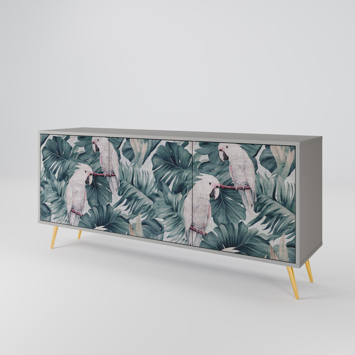 POPINJAY LOOK 3-türiges Sideboard