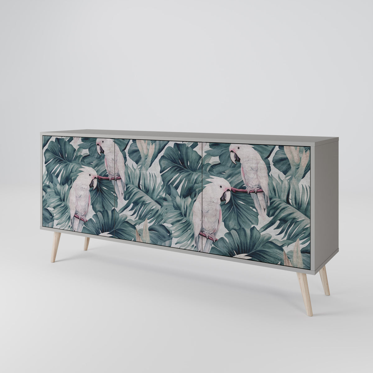 POPINJAY LOOK 3-türiges Sideboard