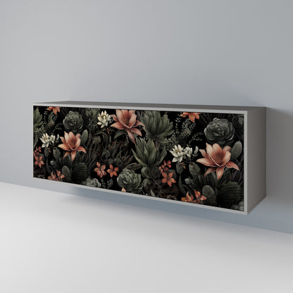 SECRET VERDURE 3-türiges Sideboard