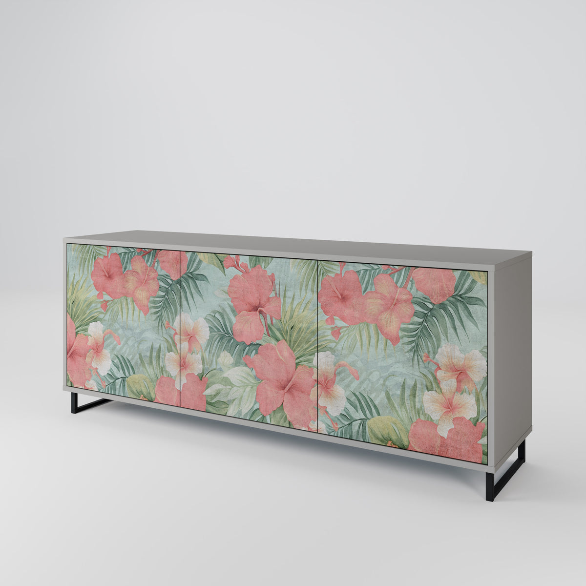 HAWAIIAN SPIRIT 3-türiges Sideboard